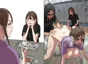 Page 14 of LUXsumildo~网漫里的精液抹布丫头们2（韩漫同人H·LC整合汉化组） - preview thumbnail
