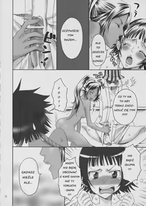 Page 9 of Supaishi Hani | Spicy Honey - preview thumbnail