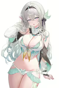 Page 28 of Firefly💚Swimsuit - preview thumbnail