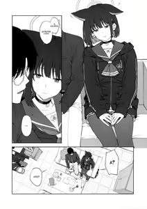 Page 4 of Sensei, Doushite Watashi nano...? | Сенсей, почему именно я?... - preview thumbnail