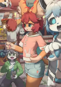 Page 74 of artist:ARCADIUS0505 - preview thumbnail