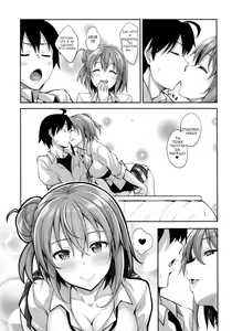Page 5 of LOVE STORY #03 | История любви #03 - preview thumbnail