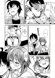 Page 8 of LOVE STORY #03 | История любви #03 - preview thumbnail