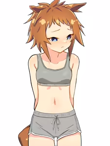 Page 141 of Umamusume Collection - preview thumbnail