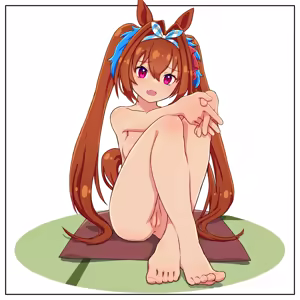 Page 78 of Umamusume Collection - preview thumbnail