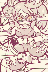 Page 104 of artist:おみぞ - preview thumbnail