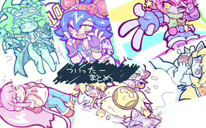 Page 136 of artist:おみぞ - preview thumbnail