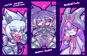 Page 285 of artist:おみぞ - preview thumbnail