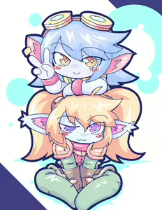 Page 286 of artist:おみぞ - preview thumbnail