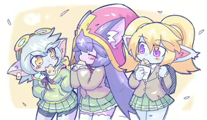 Page 293 of artist:おみぞ - preview thumbnail