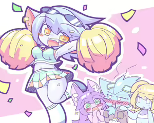 Page 312 of artist:おみぞ - preview thumbnail