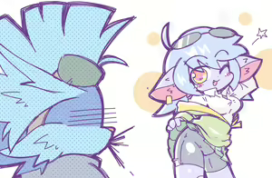 Page 336 of artist:おみぞ - preview thumbnail