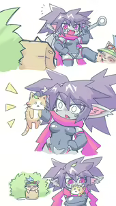 Page 341 of artist:おみぞ - preview thumbnail
