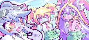 Page 387 of artist:おみぞ - preview thumbnail