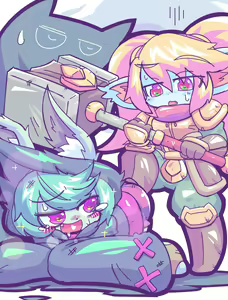 Page 400 of artist:おみぞ - preview thumbnail