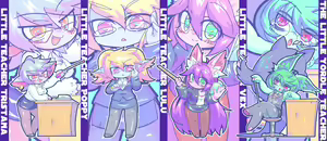 Page 428 of artist:おみぞ - preview thumbnail