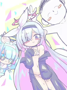Page 520 of artist:おみぞ - preview thumbnail