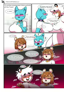 Page 35 of Lusty World of Nicole Ep. 8 - Sex Education + Nursing Room - preview thumbnail