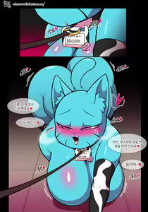 Page 26 of Lusty World of Nicole Ep. 8 - Sex Education + Nursing Room - preview thumbnail
