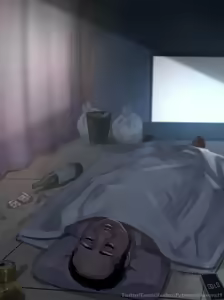 Ghost3 Uncensored — hentai manga cover on Fhentai