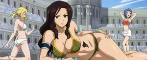 Page 19 of Fairy Tail - ep. 163 - preview thumbnail
