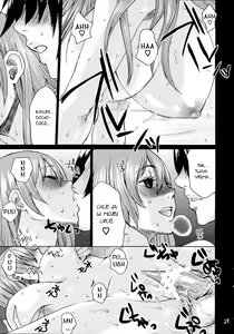 Page 28 of Beach Pai! Kasumi-chan Pink - preview thumbnail