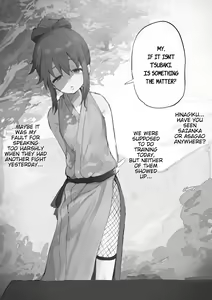 MC Situation — hentai manga cover on Fhentai