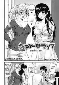 Page 2 of Sister Life (decensored) - preview thumbnail
