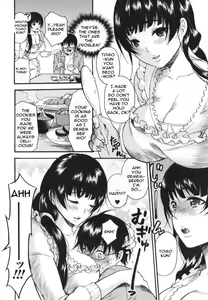 Page 4 of Sister Life (decensored) - preview thumbnail