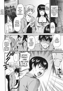Page 6 of Sister Life (decensored) - preview thumbnail