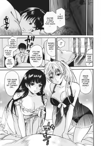 Page 7 of Sister Life (decensored) - preview thumbnail