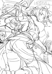Page 121 of COMIC BAVEL No. 100 Kinen Gashuu 100 LOVER'S - preview thumbnail
