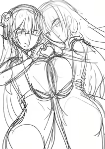 Page 223 of COMIC BAVEL No. 100 Kinen Gashuu 100 LOVER'S - preview thumbnail