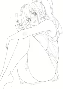 Page 274 of COMIC BAVEL No. 100 Kinen Gashuu 100 LOVER'S - preview thumbnail