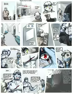 Page 16 of OCs' Side Story Chapter 3 - preview thumbnail