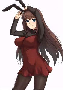 Aoko Bunny — hentai manga cover on Fhentai