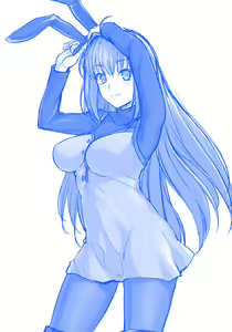 Page 5 of Aoko Bunny - preview thumbnail