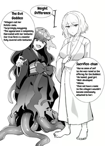 Page 30 of Jashin-sama no Ikenie ~Shokushu to Inmon de Muchi na Ikenie o Kairaku Metori~ | Sacrifice for the Evil God ~Ignorant Sacrificial Lamb's Tentacle & Lewd Crest Pleasure Wedlock~ - preview thumbnail