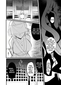 Page 6 of Jashin-sama no Ikenie ~Shokushu to Inmon de Muchi na Ikenie o Kairaku Metori~ | Sacrifice for the Evil God ~Ignorant Sacrificial Lamb's Tentacle & Lewd Crest Pleasure Wedlock~ - preview thumbnail