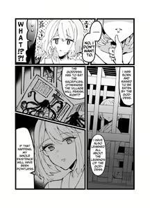 Page 10 of Jashin-sama no Ikenie ~Shokushu to Inmon de Muchi na Ikenie o Kairaku Metori~ | Sacrifice for the Evil God ~Ignorant Sacrificial Lamb's Tentacle & Lewd Crest Pleasure Wedlock~ - preview thumbnail