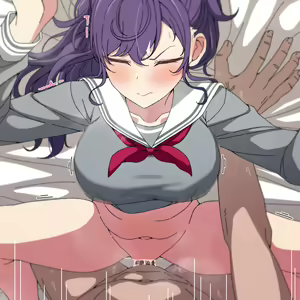 Page 247 of Hentai Sensei  ni Sakaraenai Mafuyu - preview thumbnail