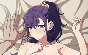 Page 64 of Hentai Sensei  ni Sakaraenai Mafuyu - preview thumbnail