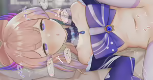Page 1446 of 望宙ゆず - preview thumbnail