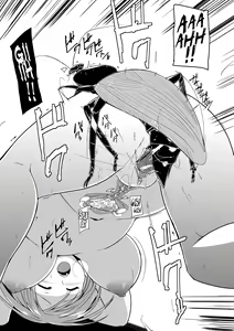 Page 11 of Misuke's Short Stories 8 - Parasitized Cockroach - preview thumbnail