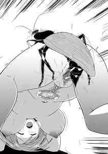 Page 36 of Misuke's Short Stories 8 - Parasitized Cockroach - preview thumbnail