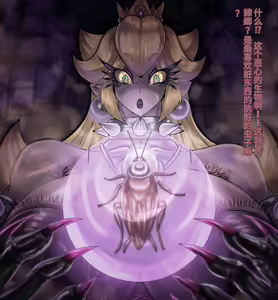 Page 64 of Doku Mamushi no Momoka -Corrupt Bug Princess- - preview thumbnail