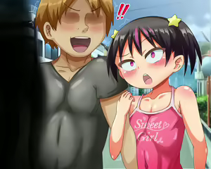 Page 141 of Mika-chan wa Chinpo Daisuki! Yarimakuri Loli Bitch! - preview thumbnail