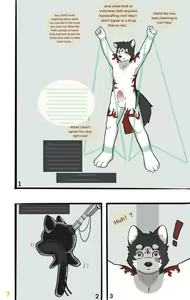Page 8 of My little doggy brother - preview thumbnail