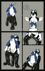 Page 5 of How to Train Your Dog Log 1. - preview thumbnail