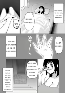 Page 3 of Kyonyuu Jimi Megane Doushi no Taiketsu | 거유 수수 안경녀끼리의 대결 - preview thumbnail